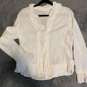 Beautiful Linen Top!